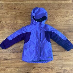 Land’s End winter waterproof jacket